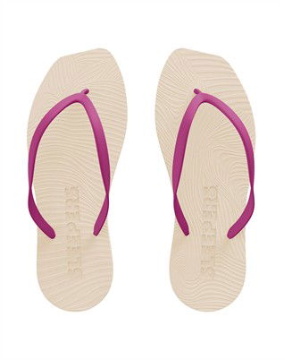 Tapered Flip Flops